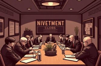 Клуб инвесторов: как создать свое сообщество денег и идей, не потеряв голову