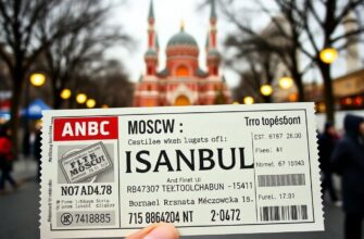 Билет Москва — Стамбул: как найти, купить и не ошибиться