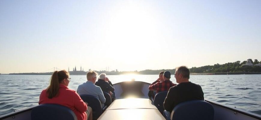 На катере по Неве: как почувствовать Петербург с воды и не допустить ошибок