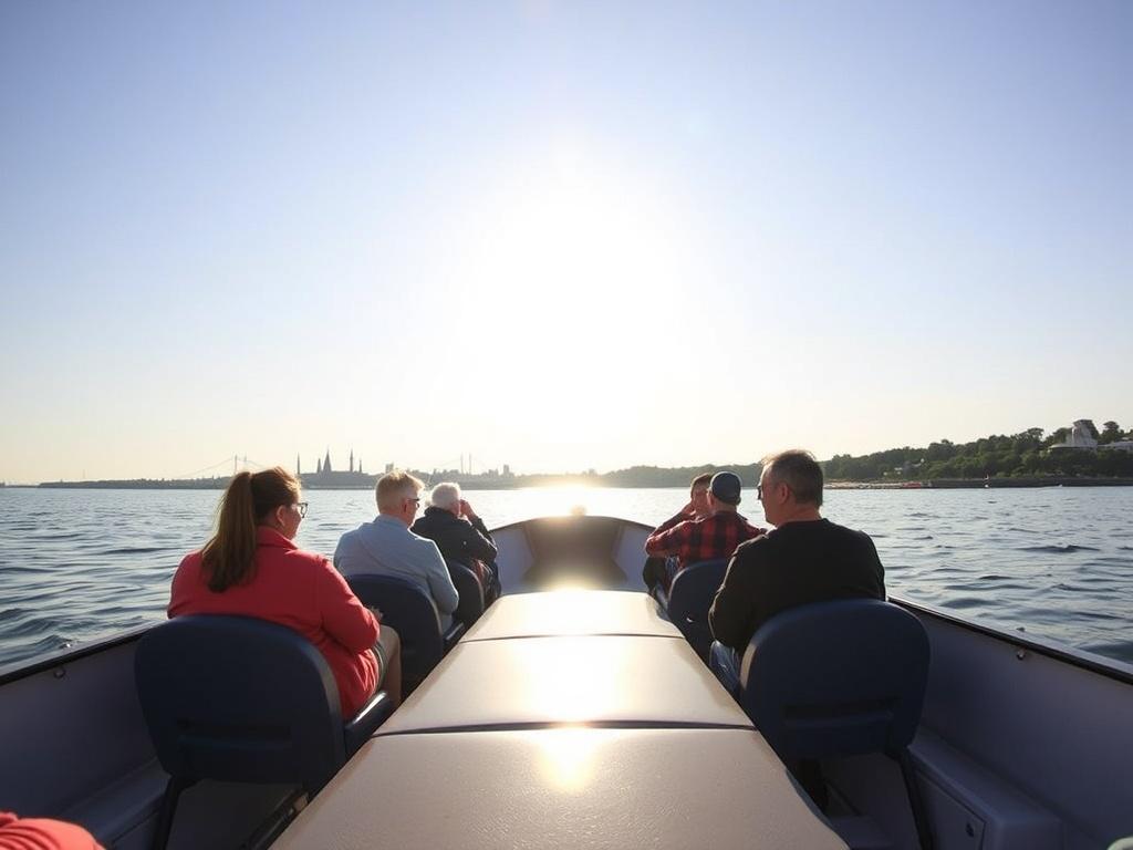 На катере по Неве: как почувствовать Петербург с воды и не допустить ошибок